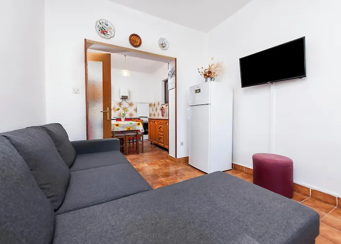 Apartment Eda