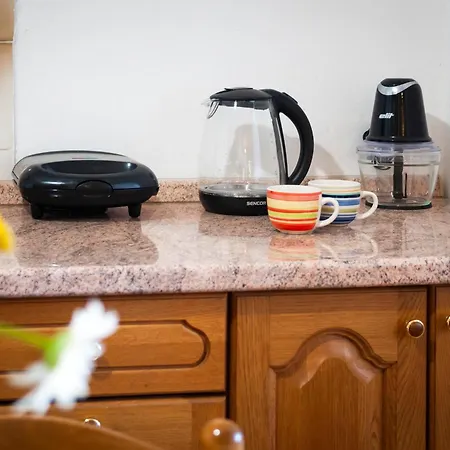 Eda Апартаменты