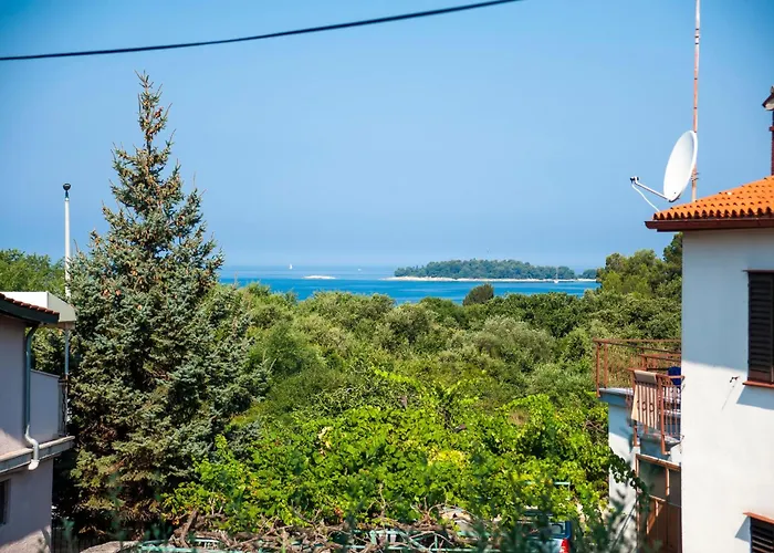 Apartamento Eda Rovinj
