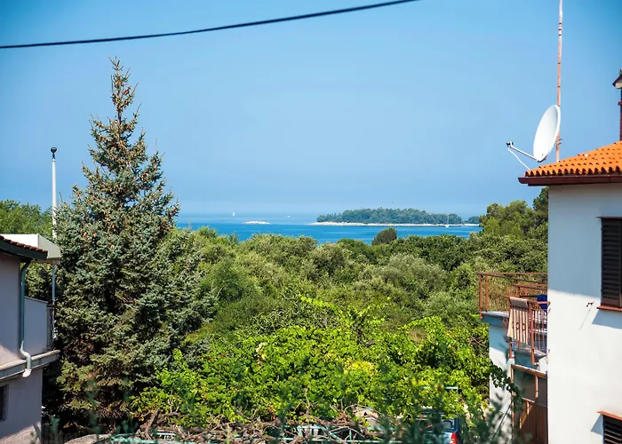 Eda Διαμέρισμα Ρόβινι